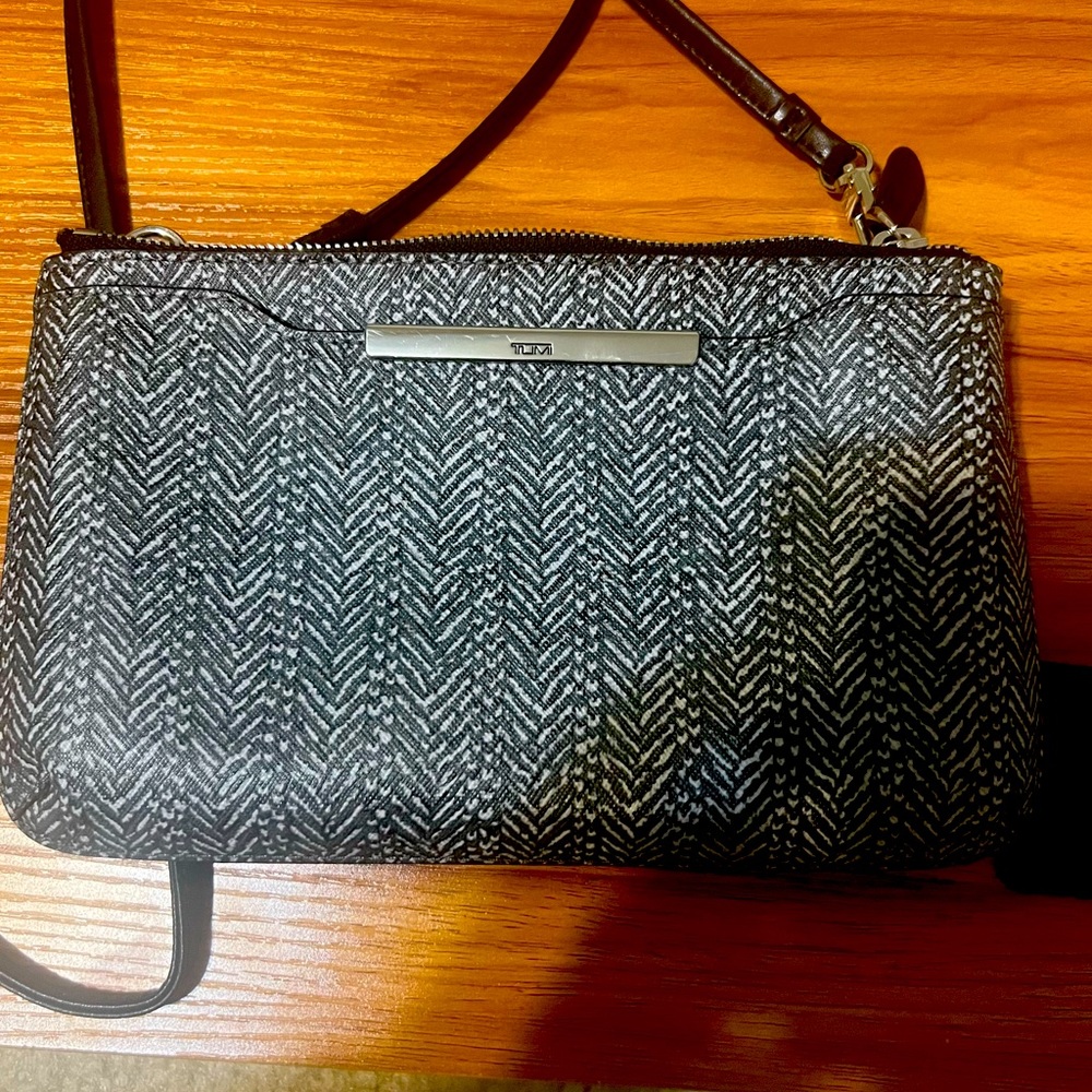 Tumi crossbody